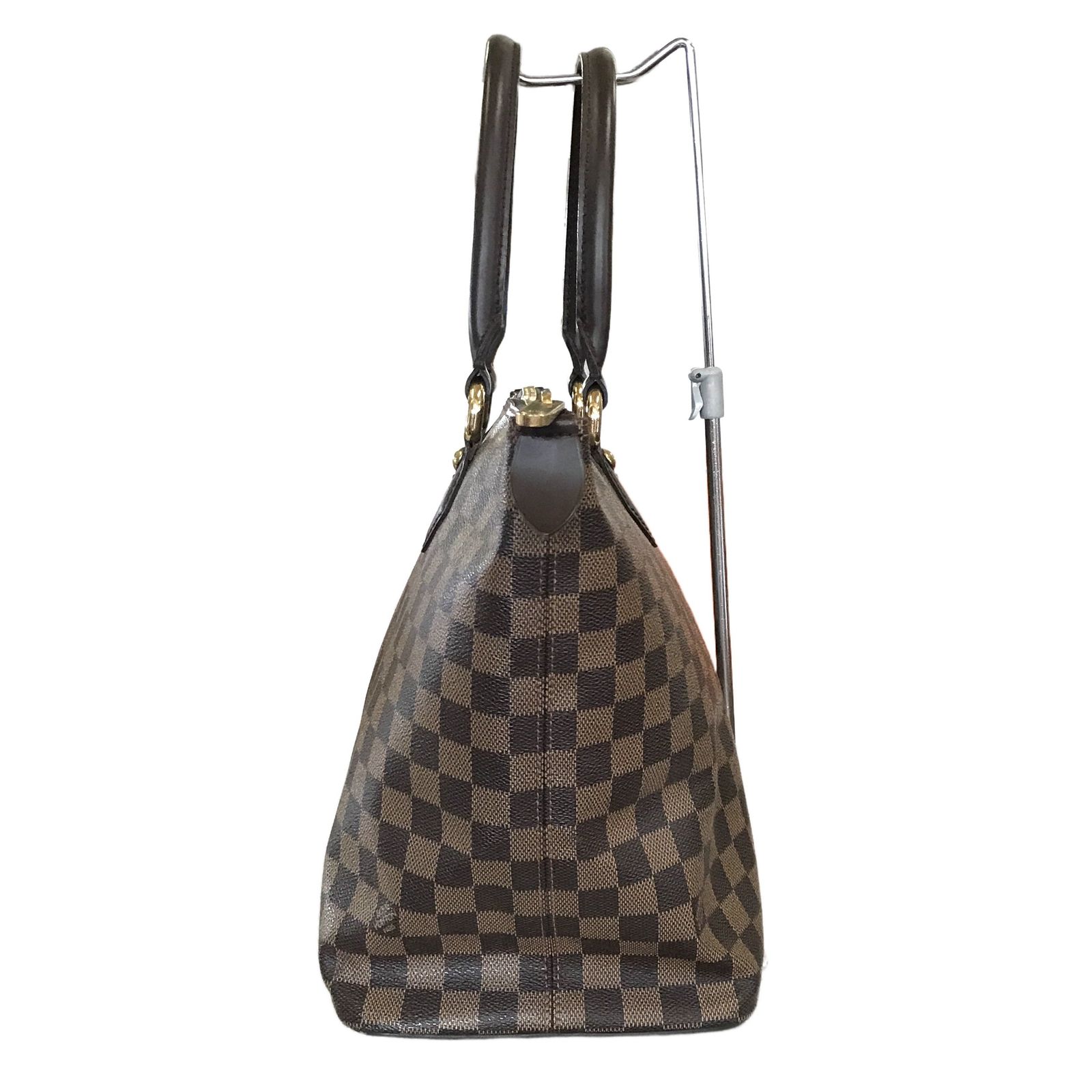 ルイヴィトン LOUIS VUITTON サレヤMM ハンドバッグ N51182 ダミエ