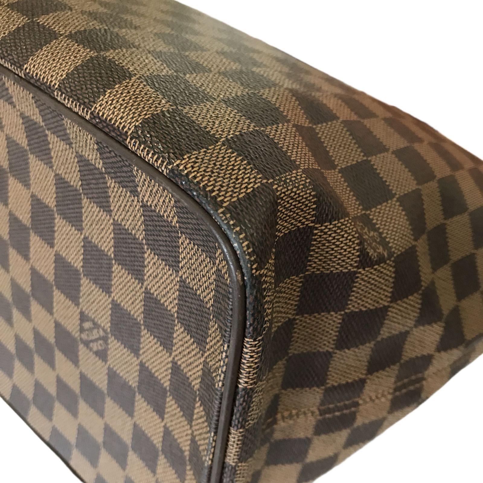 ルイヴィトン LOUIS VUITTON サレヤMM ハンドバッグ N51182 ダミエ