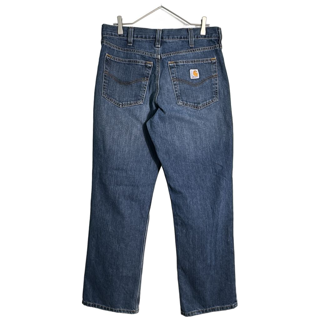 Carhartt カーハート デニムパンツ ブルー(メンズ WIP carhartt - W33 