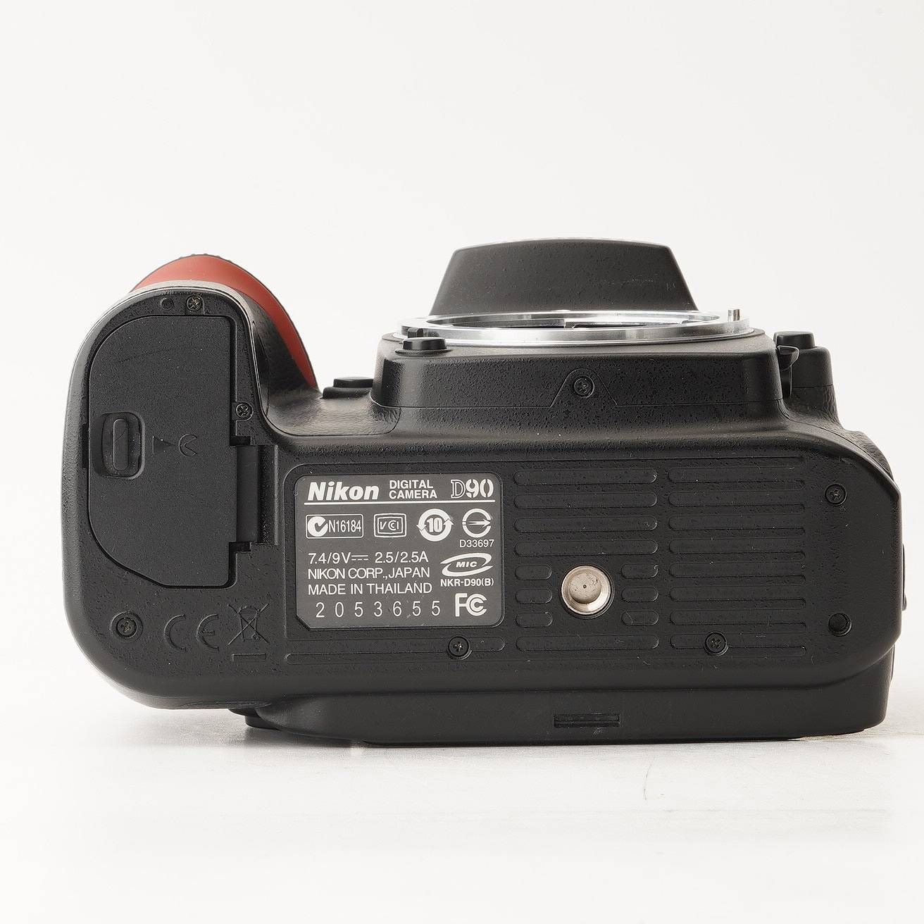 ニコン Nikon D90 ボディ 一眼レフ デジタルカメラ