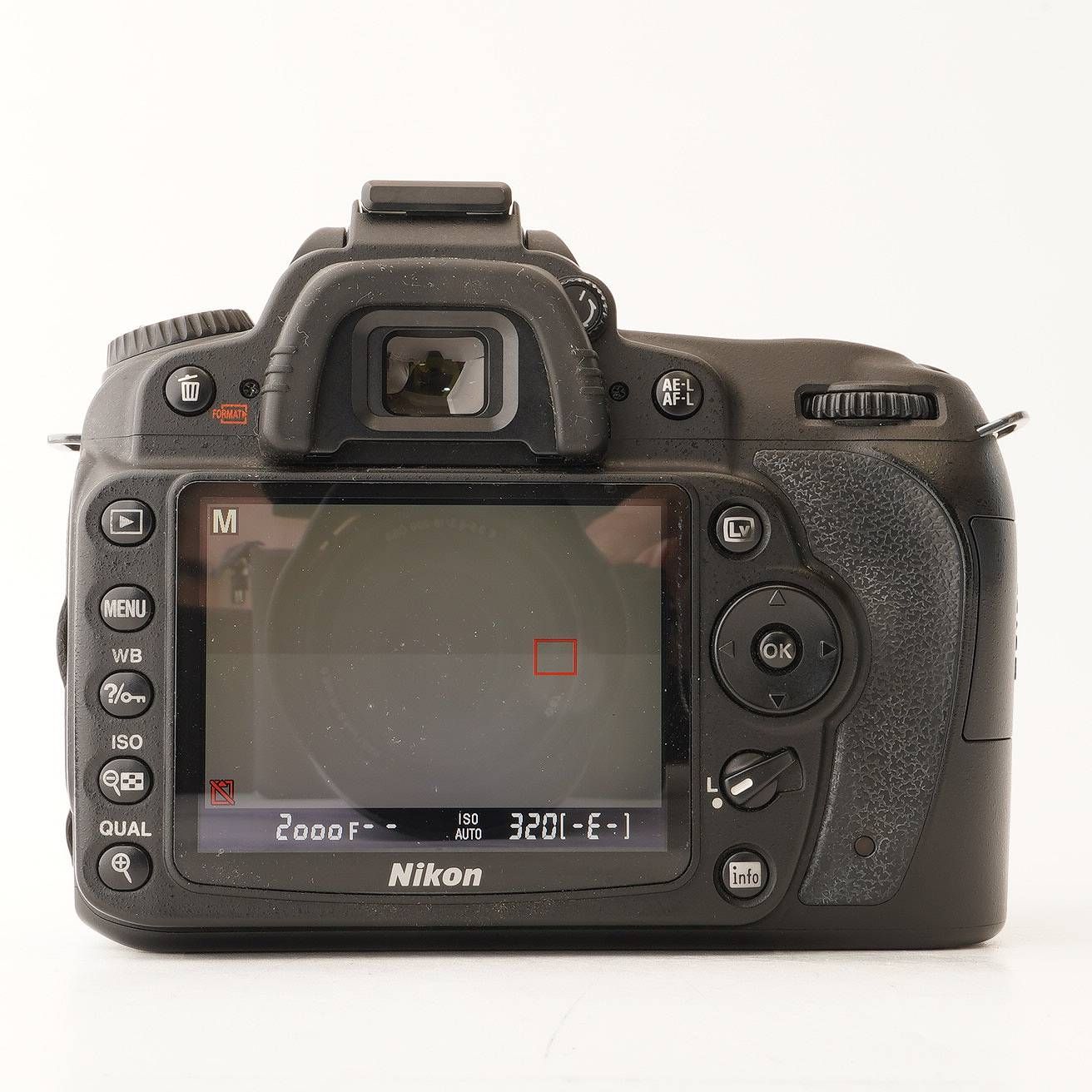 ニコン Nikon D90 ボディ 一眼レフ デジタルカメラ