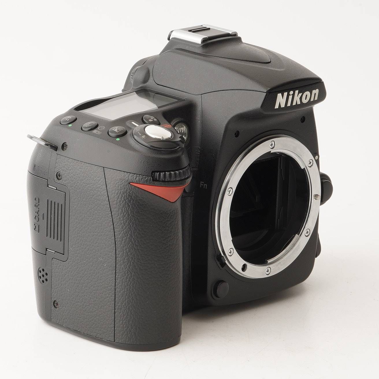ニコン Nikon D90 ボディ 一眼レフ デジタルカメラ