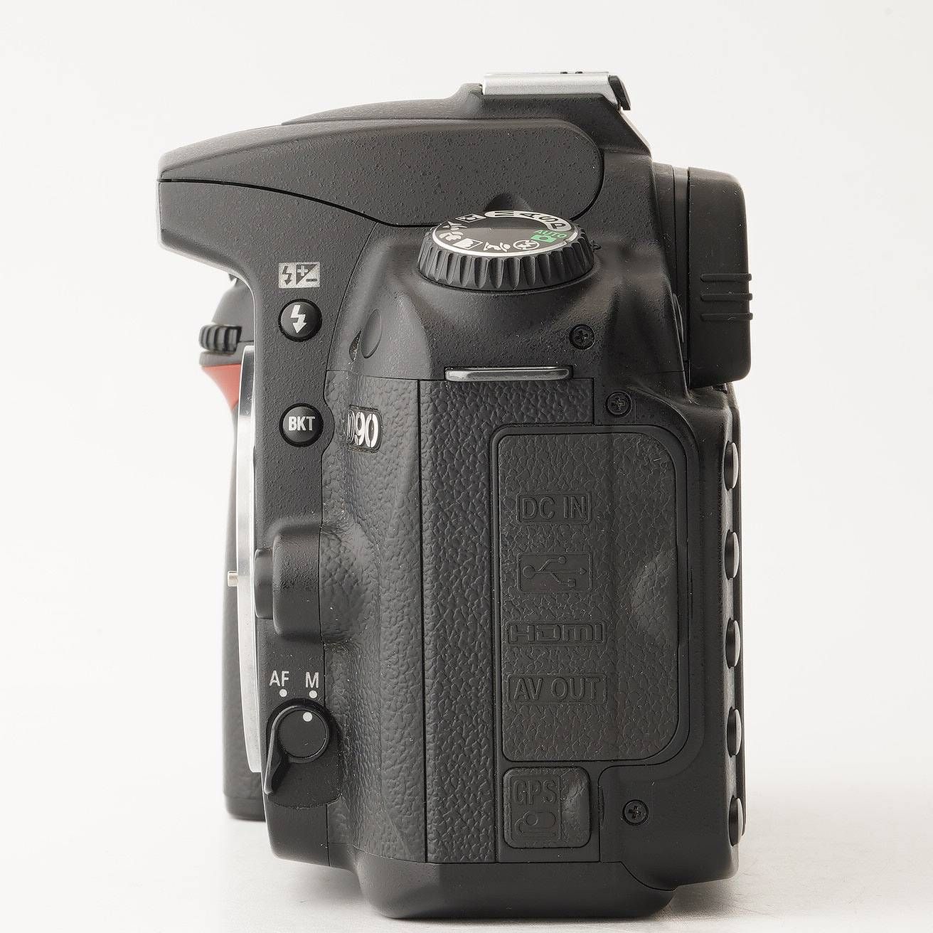 ニコン Nikon D90 ボディ 一眼レフ デジタルカメラ