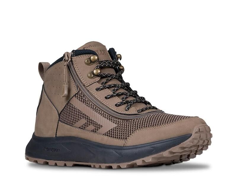 ビリーフットウェア メンズ シューズ ブーツ・レインブーツ BILLY Footwear Inclusion Trail Hiking Boot Mens Taupe トープ