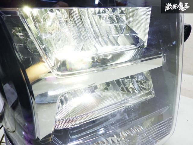 新車外し！】スズキ純正 DA17W エブリィワゴン PZターボ 6型 後期 LED