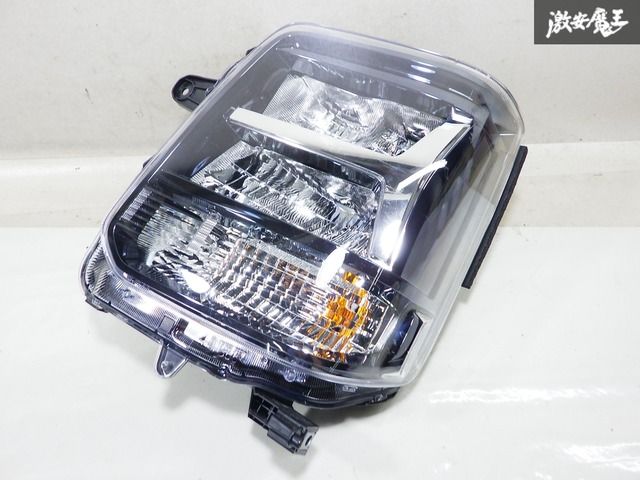 新車外し！】スズキ純正 DA17W エブリィワゴン PZターボ 6型 後期 LED