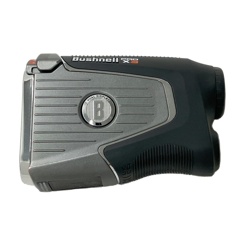 Bushnell ブッシュネル スコープ ピンシーカー PRO X3 ブラック系 [240101712829] ゴルフウェア ストスト