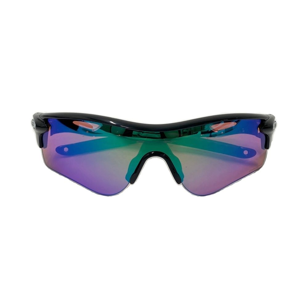 OAKLEY オークリー RADAR LOCK PATH/OO9206-25 131 サングラス ブラック系 [240101716223] ゴルフウェア ストスト