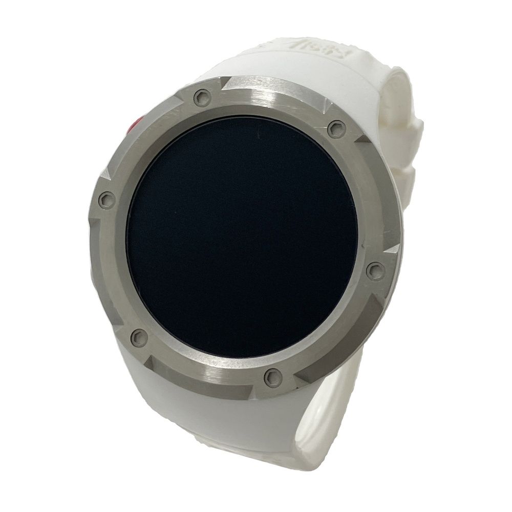 SHOT NAVI ショットナビ GPSナビ Evolve PRO Touch ホワイト系