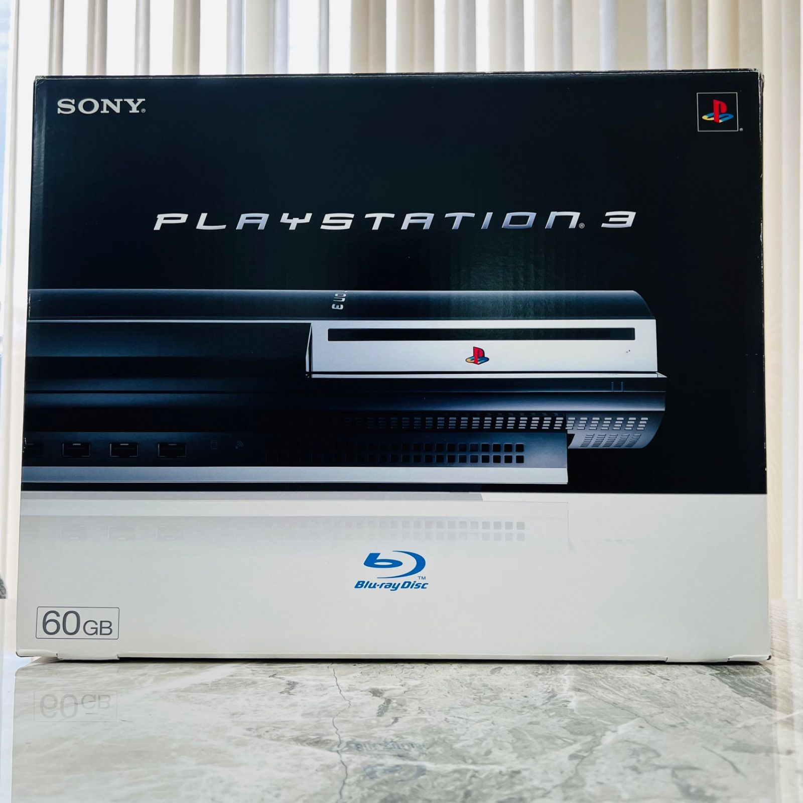 SONY　プレステーション3 CECHA00 60GB