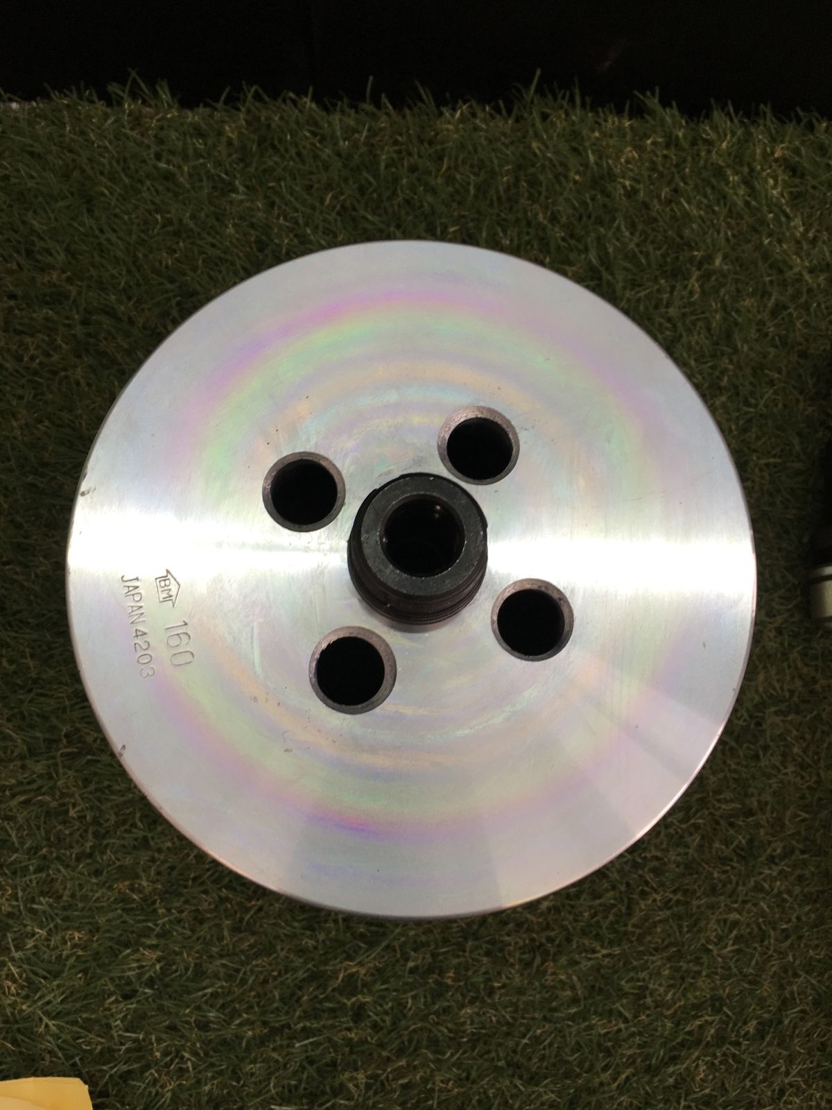 中古品】【0906】ハウスBM ドラゴンALC用コアドリル160mm ALC160 (金属 
