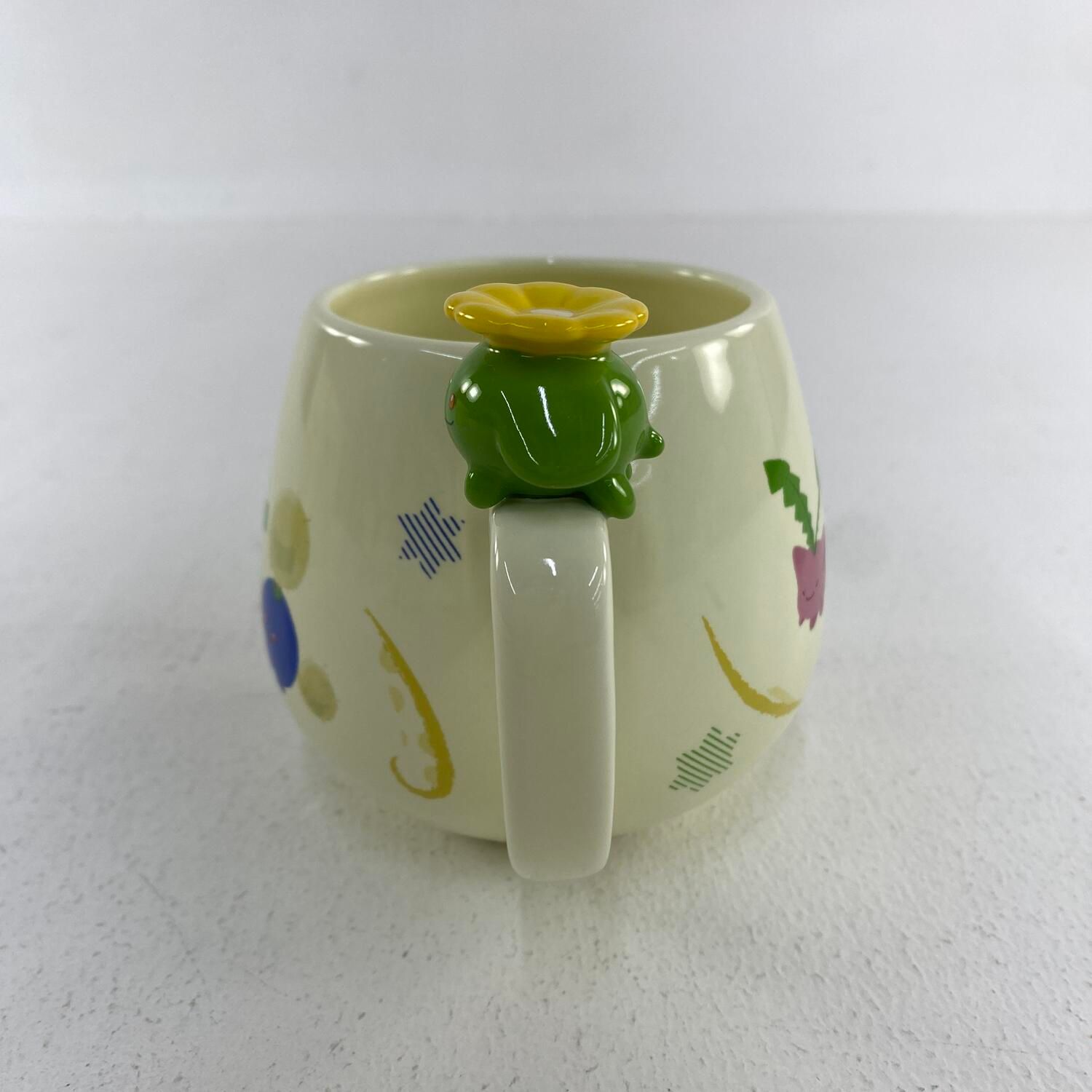 ☆加古川物流】中古 ポケモンセンター マグカップ みだれざき ポポッコ 