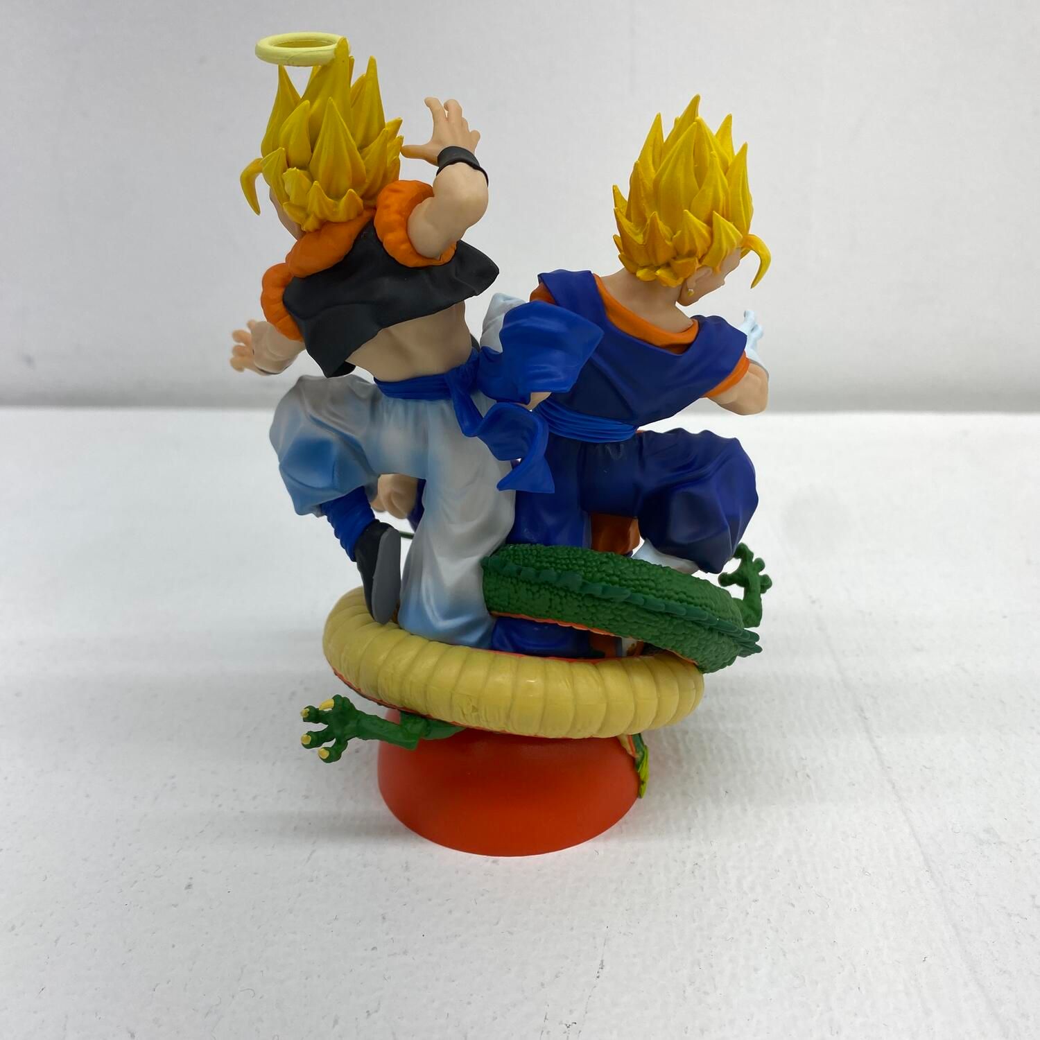 ☆加古川物流】中古 ドラゴンボールZ プチラマDX ドラカプ RE BIRTH 02
