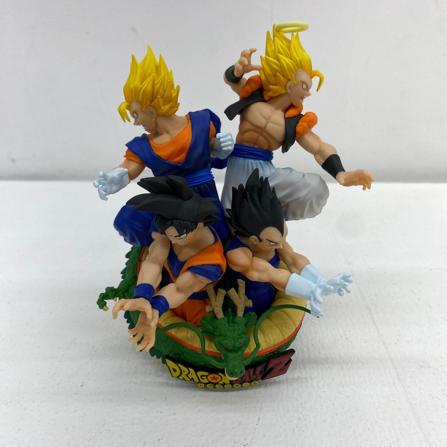 ☆加古川物流】中古 ドラゴンボールZ プチラマDX ドラカプ RE BIRTH 02
