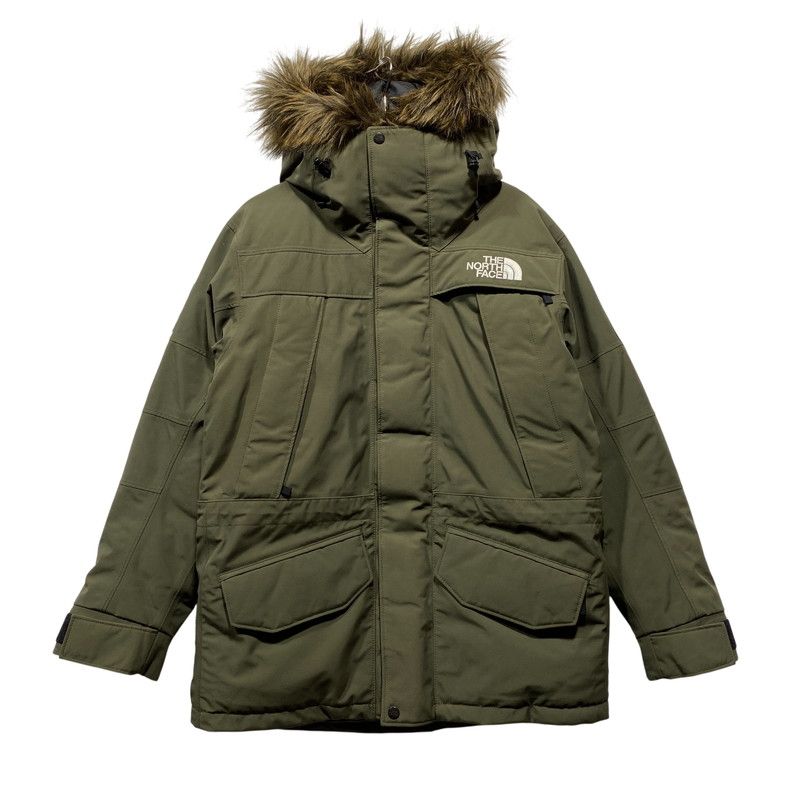 【中古品】 THE NORTH FACE ザ・ノースフェイス ND91807 ANTARCTICA PARKA アンタークティカ パーカー アウター 【144-260624-cs-02-izu】