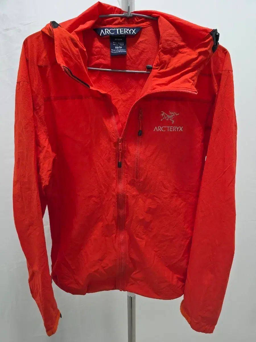 ARC'TERYX スコーミッシュ フーディ ジャケット