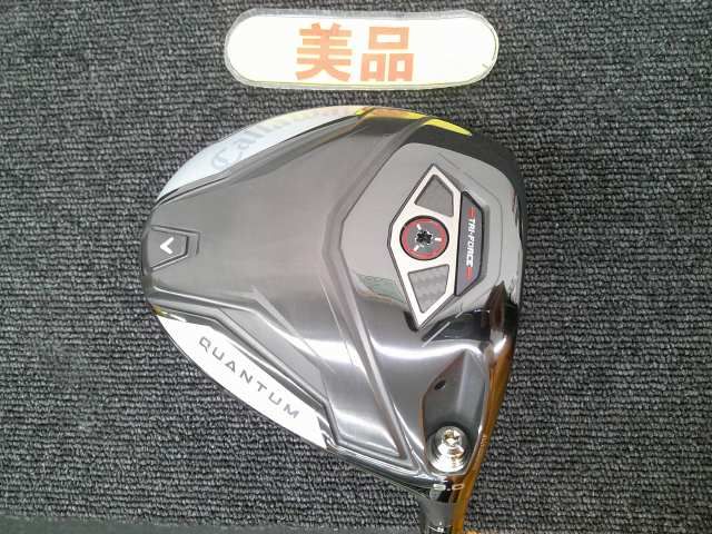 中古 ドライバー キャロウェイ QUANTUM MAX D/ATHLEMAX 50 for CW レンチナシ/S/9[0736]■松山店