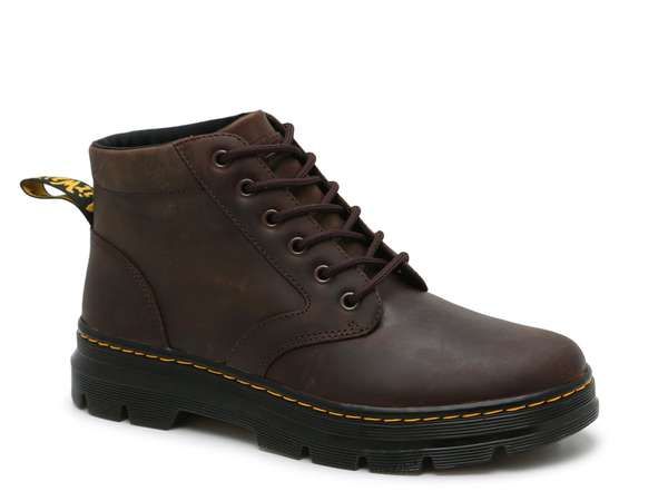 ドクターマーチン メンズ シューズ ブーツ・レインブーツ Dr Martens Bonny Boot Mens Dark Brown ブラウン
