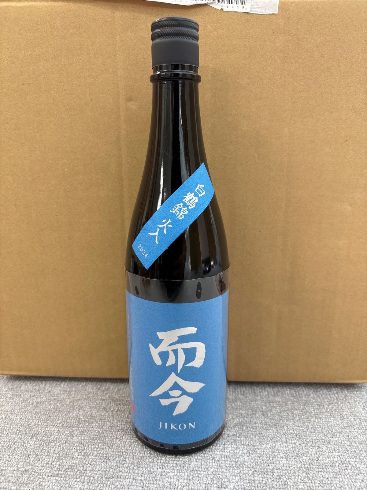 而今　白鶴錦　火入　720ml