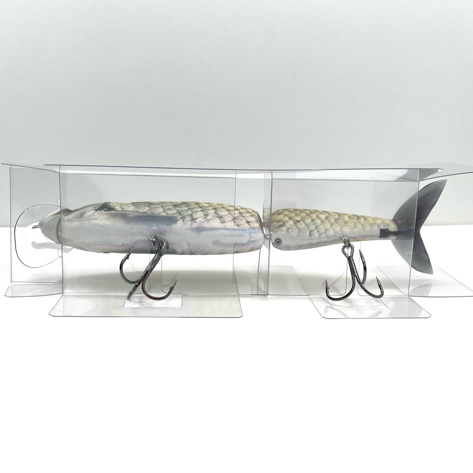 DRT クラッシュ9 Low クリアー中古品 尾張小牧店】 中古 DRT | ディビジョンレーベルタックルズ ルアー