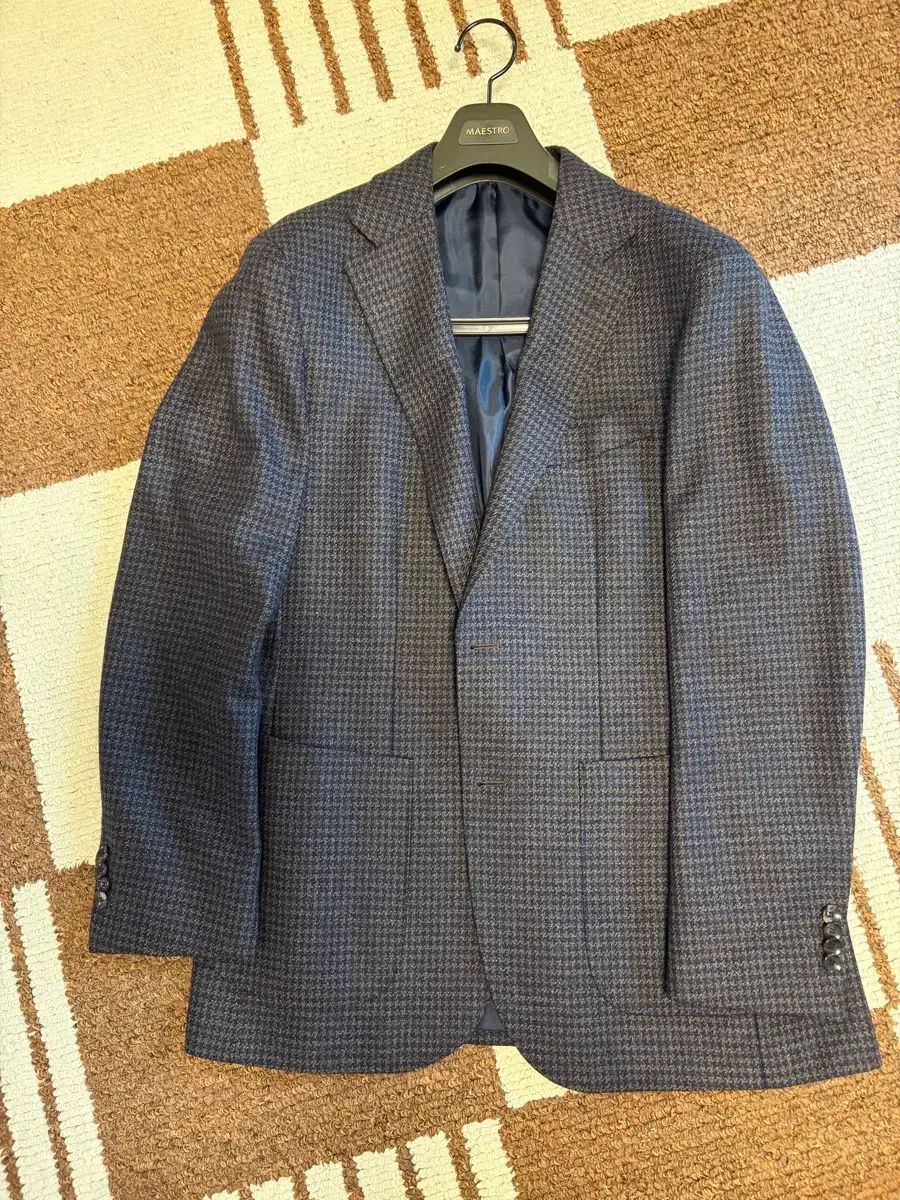 マエストロ ジャケット Loro Piana 生地 105