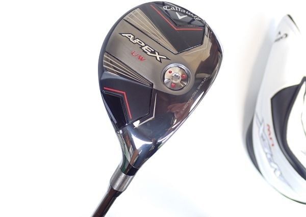 キャロウェイ 2023 APEX UW フェアウェイウッド TOUR AD F85