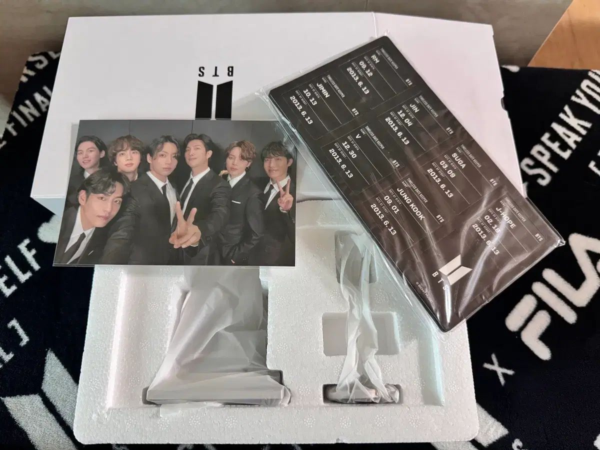 BTS（防弾少年団・バンタン）MERCH BOX マーチボックス #19 フルセット 未開封 新品 フルセット