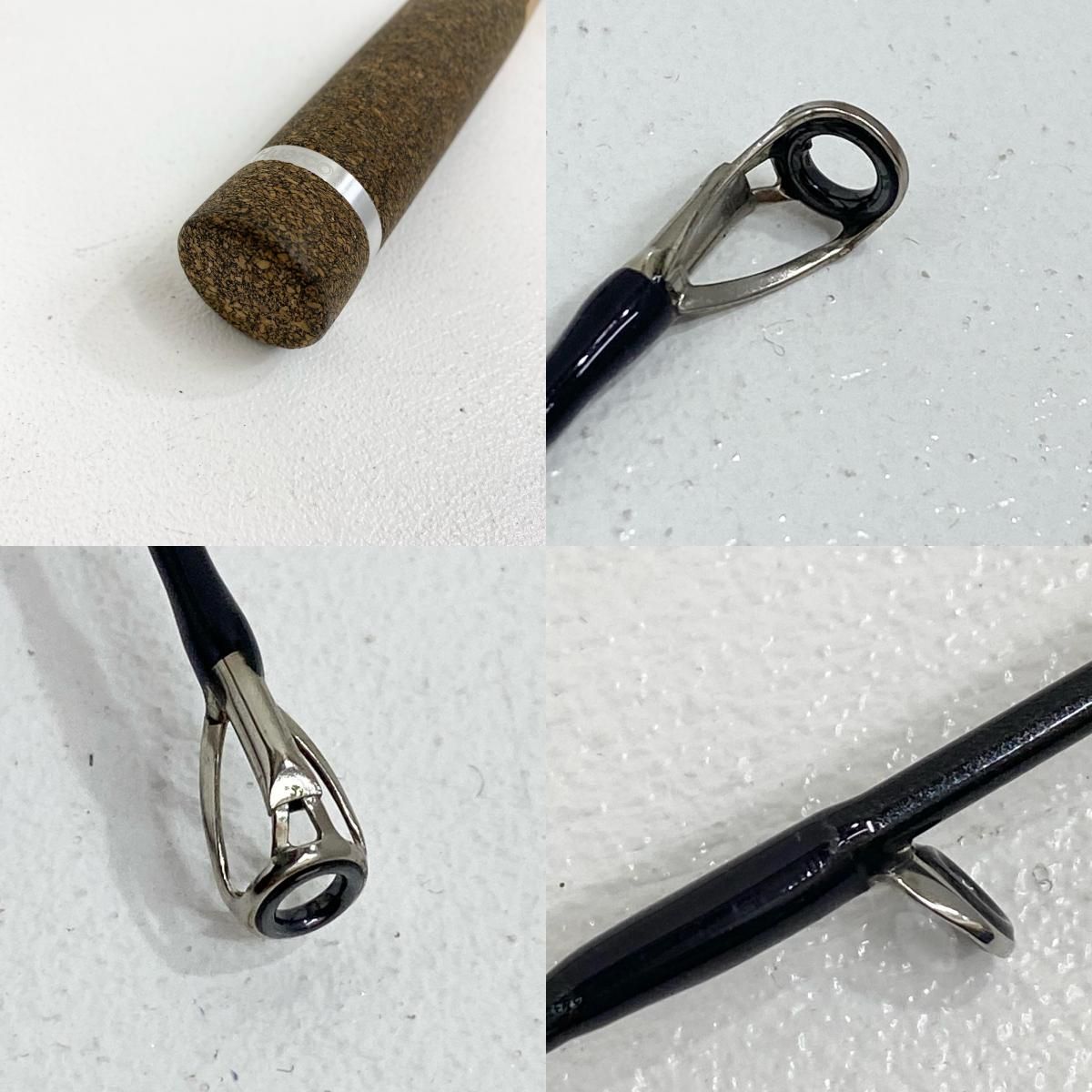 加古川店】 中古 Huerco | フエルコ ロッド XT711-5S ルアーロッド