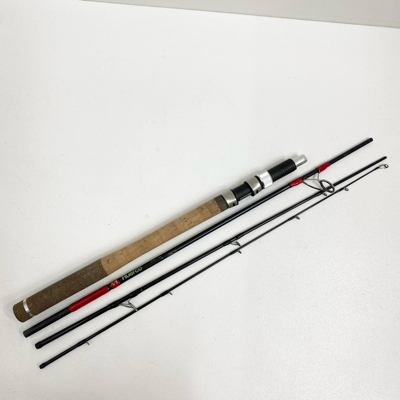 加古川店】 中古 Huerco | フエルコ ロッド XT611-4S ルアーロッド
