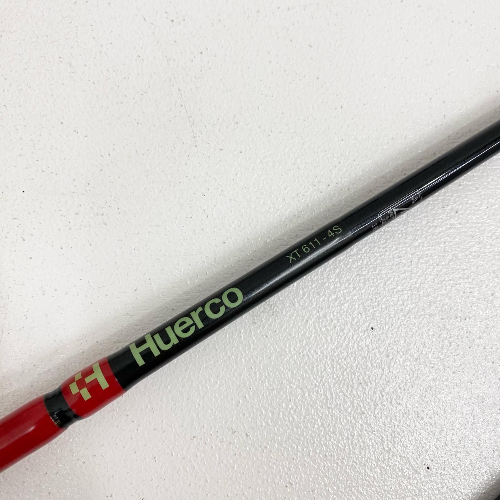 加古川店】 中古 Huerco | フエルコ ロッド XT611-4S ルアーロッド
