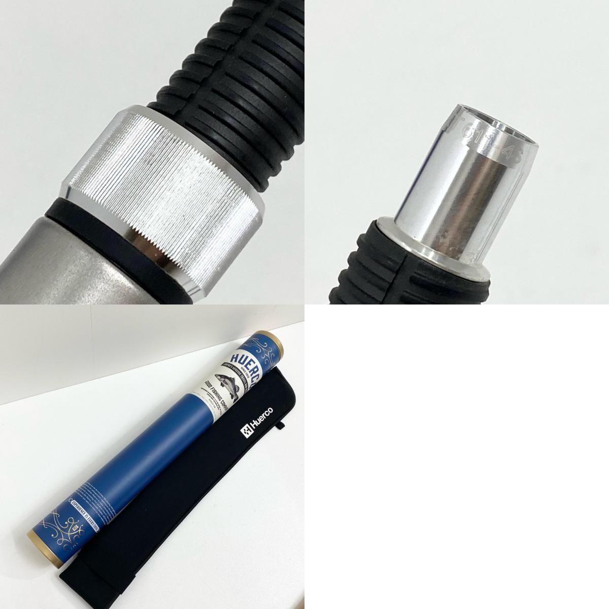 加古川店】 中古 Huerco | フエルコ ロッド XT611-4S ルアーロッド
