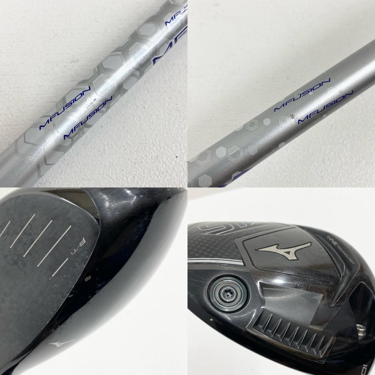 加古川店】 中古 Mizuno | ミズノ ドライバー ST-X (2021) 1W 10.5