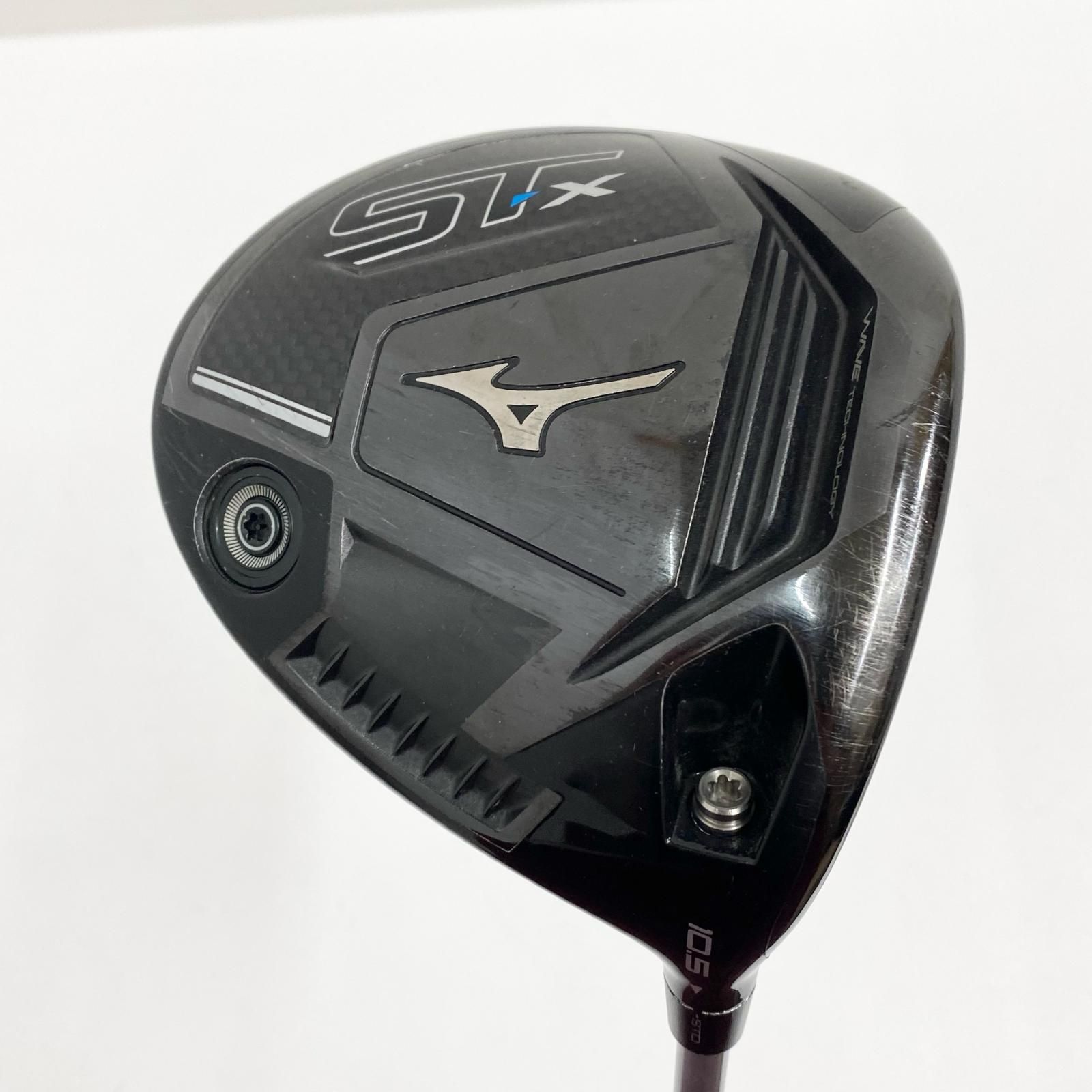 加古川店】 中古 Mizuno | ミズノ ドライバー ST-X (2021) 1W 10.5