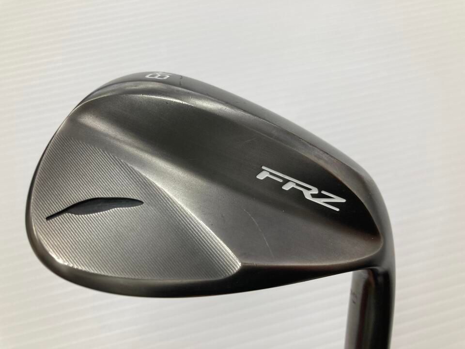 フォーティーン FRZ スモーキーサテン 48度 NSプロ TS-101w ブラック
