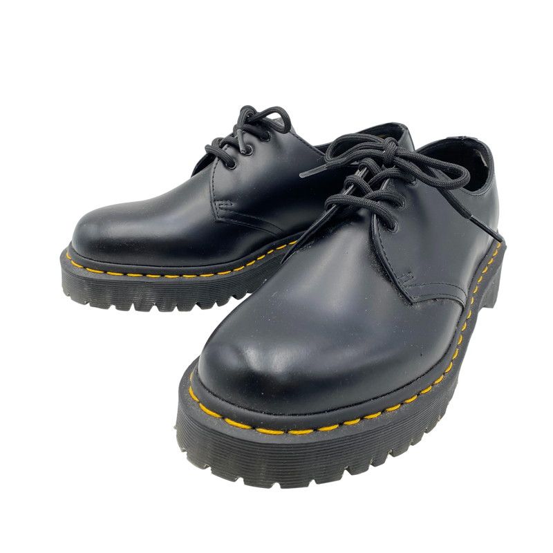 【中古品】 DR. MARTENS ドクターマーチン 1461 BEX 3-HOLE SHOES ベックス スリーホール シューズ 靴 【164-260624-cs-03-izu】