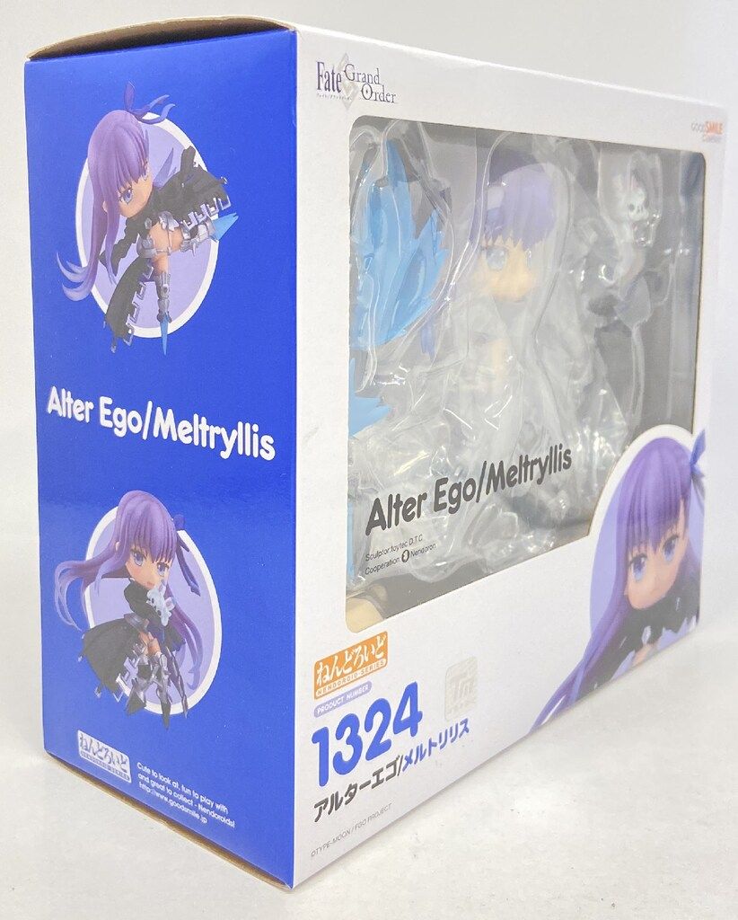グッドスマイルカンパニー ねんどろいど アルターエゴ/メルトリリス