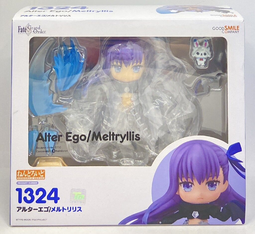 グッドスマイルカンパニー ねんどろいど アルターエゴ/メルトリリス