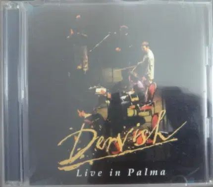 (収入 CD ） Dervish ー Live In Palma 2CD