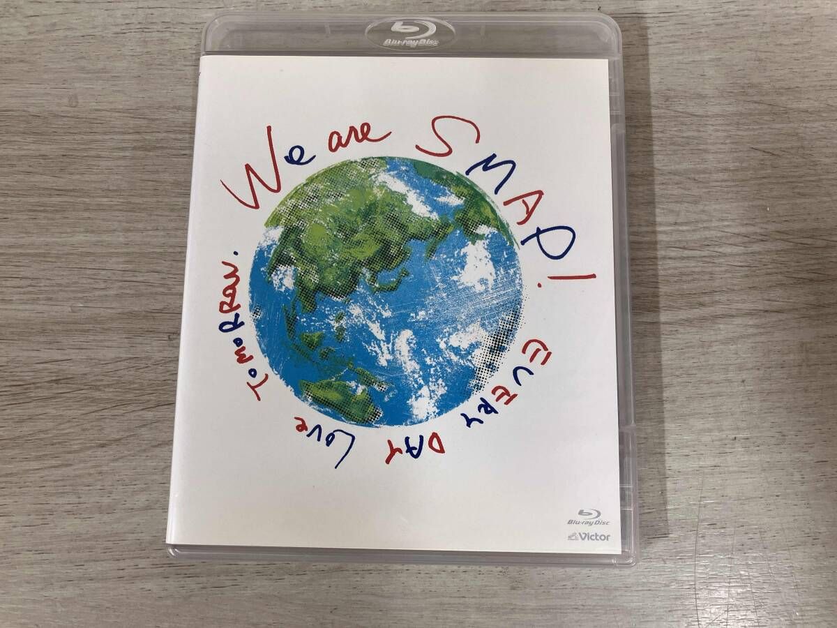 We are SMAP!2010 CONCERT(Blu-ray Disc) - メルカリ