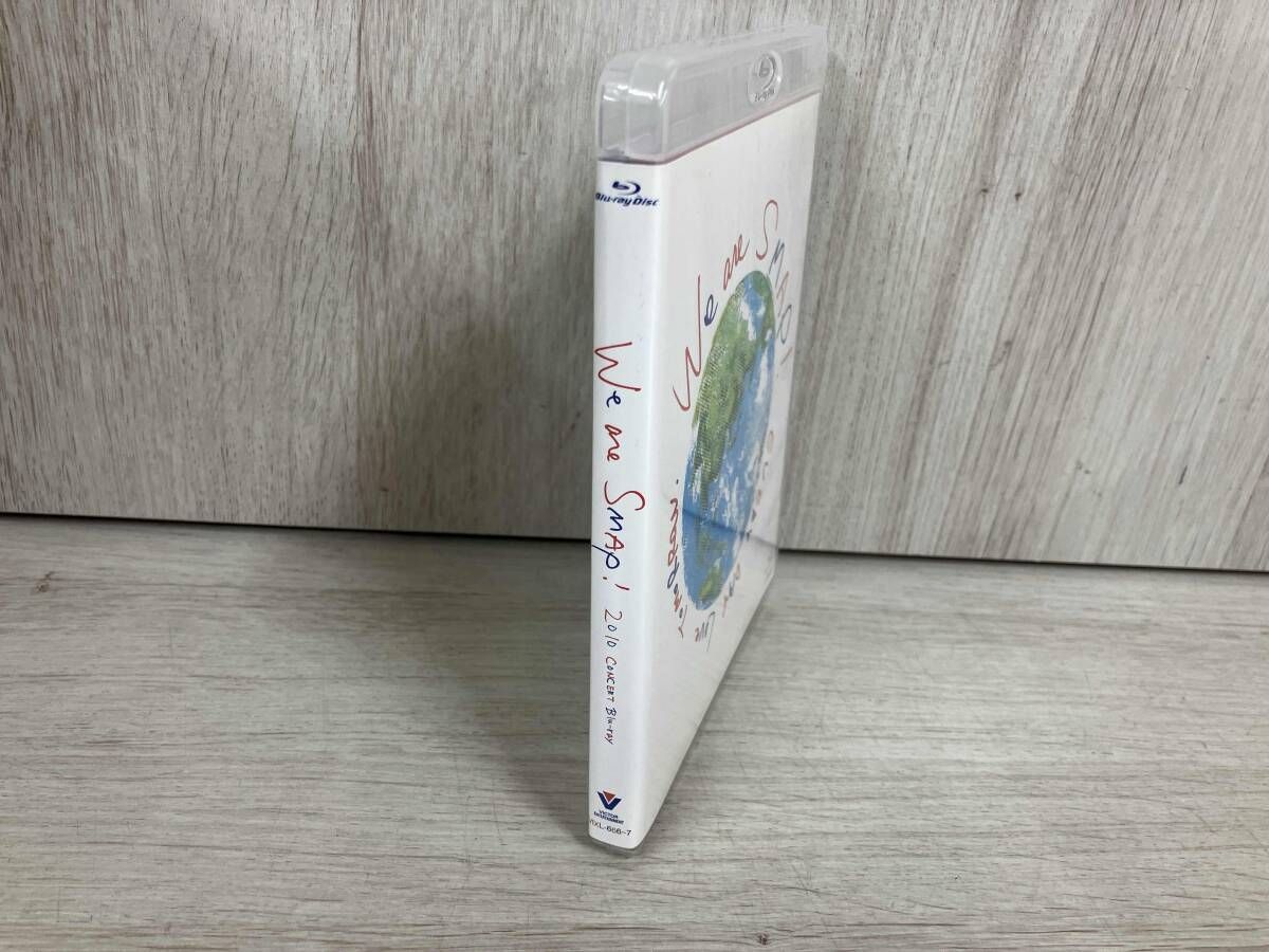 We are SMAP!2010 CONCERT(Blu-ray Disc) - メルカリ