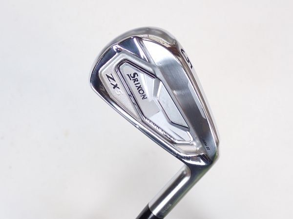 ダンロップ スリクソン-SRIXON- ZX5 Mk II アイアン N.S.PRO 950GH neo