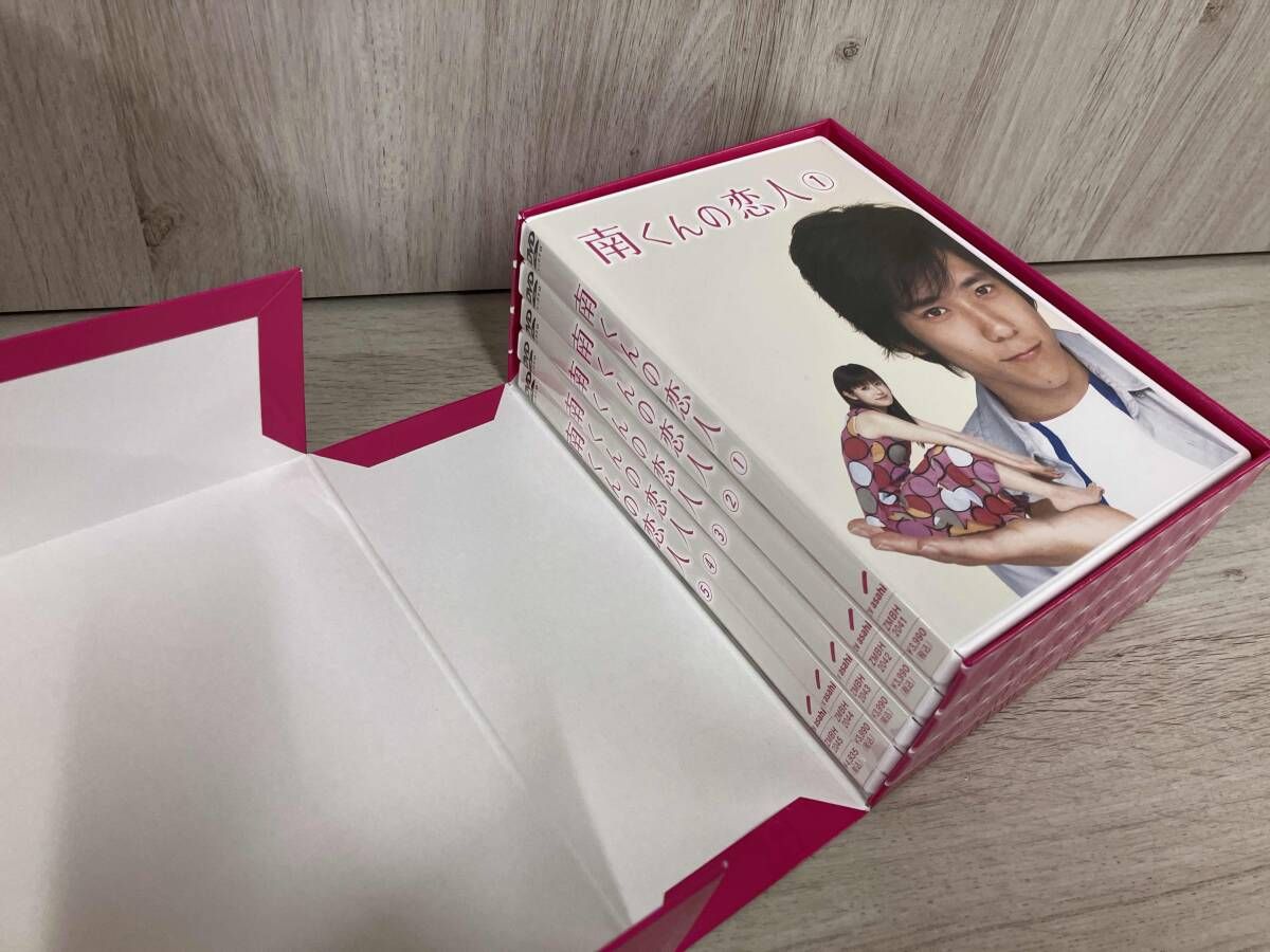DVD 南くんの恋人 DVD-BOX - メルカリ