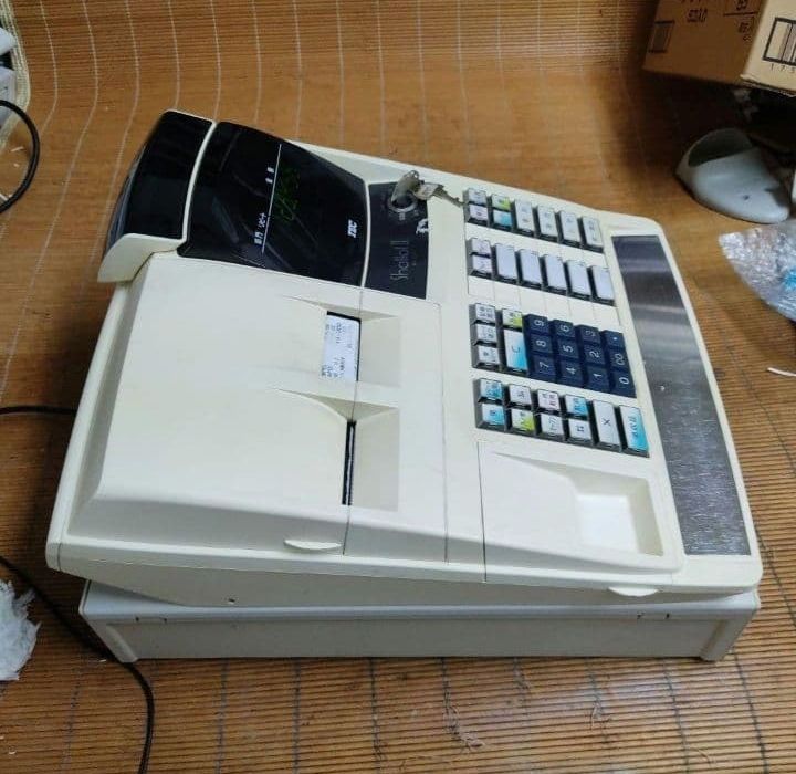 テックレジスター　MA-500　ツインプリンター　人気機種　500413 テックレジスター MA-500 ツインプリンター 人気機種 500413