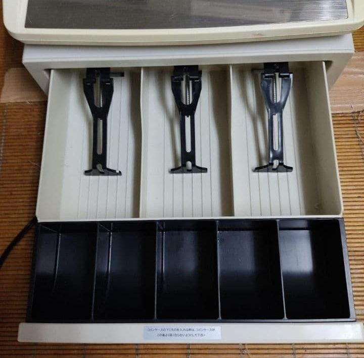 テックレジスター MA-500 ツインプリンター 人気機種 500413 - メルカリ