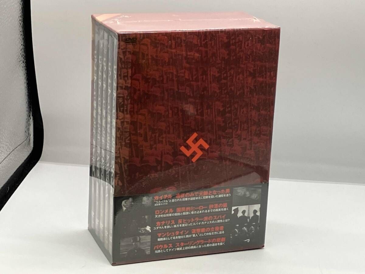 ヒットラーと将軍たち 6-DVD E69498901 オンライン DVD-BOX シ 2026年