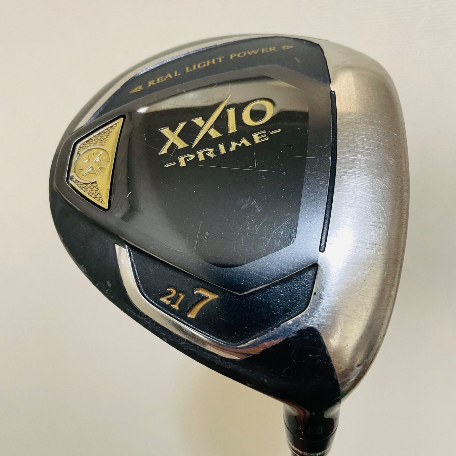 229 XXIO PRIME SP-1000 ゼクシオ プライム 7W R2 フェアウェイウッド 7番 右利き 送料無料 匿名配送