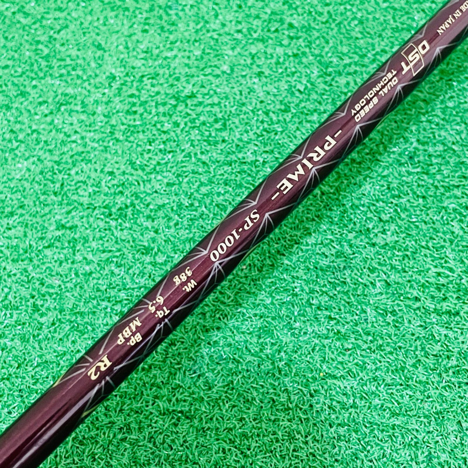 229 XXIO PRIME SP-1000 ゼクシオ プライム 7W R2 フェアウェイウッド