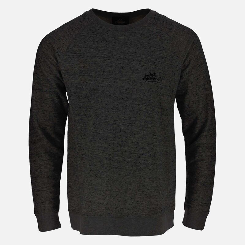 ソログッド メンズ アウター ニット・セーター クルーネック シャツ Thorogood Menspace Dye Raglan Long Sleeve Crewneck Pullover Shirt