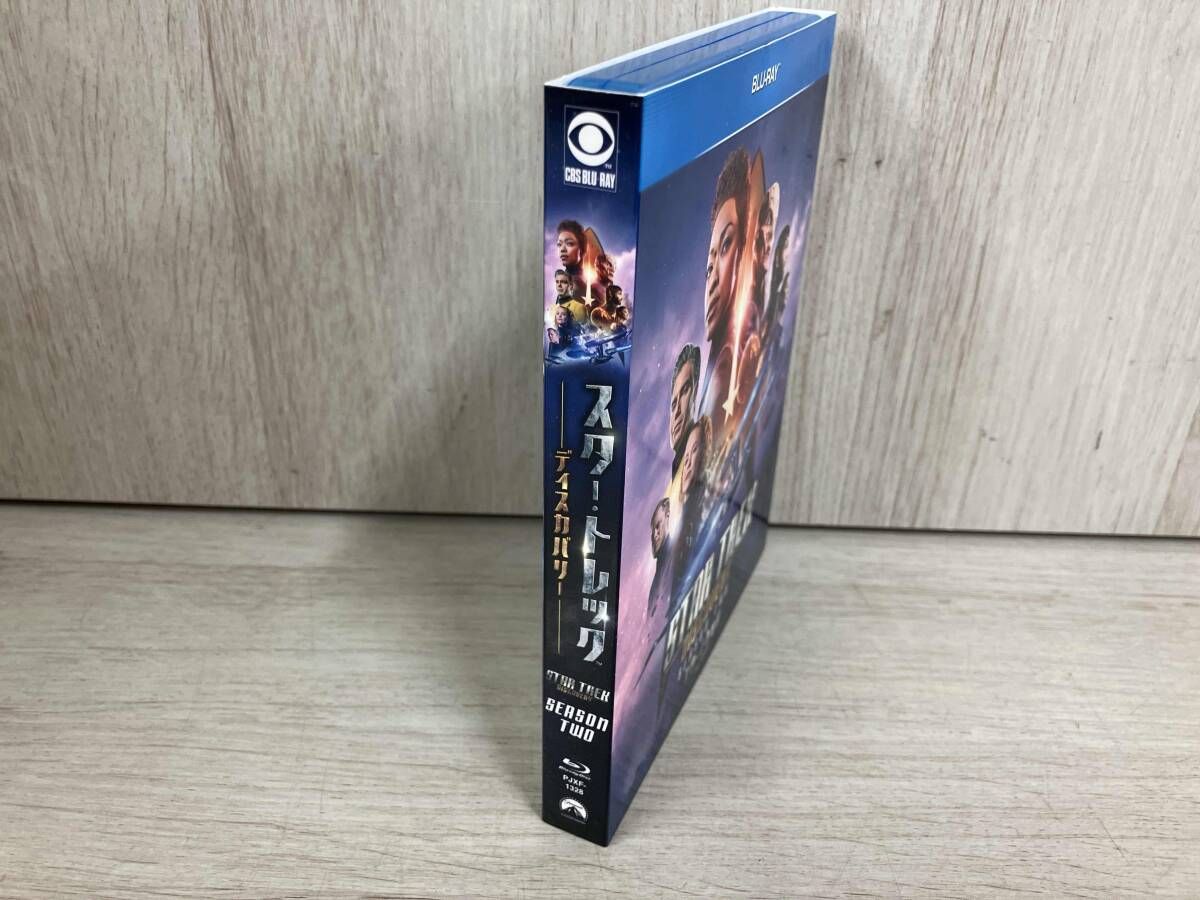 スタｰ・トレック:ディスカバリｰ シｰズン2 BD-BOX(Blu-ray Disc) - メルカリ