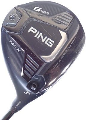 ピン G425 MAX フェアウェイウッド TENSEI CK Pro Orange 70 3w 14.5度